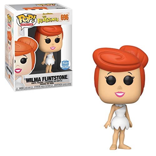 Funko Pop! Animación Los Picapiedra - Wilma Picapiedra #696