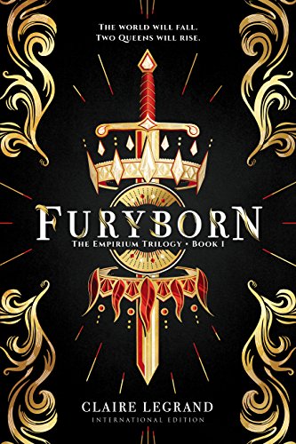 Furyborn: The Empirium Trilogy Book 1 (The Empirium Trilogy, 1)