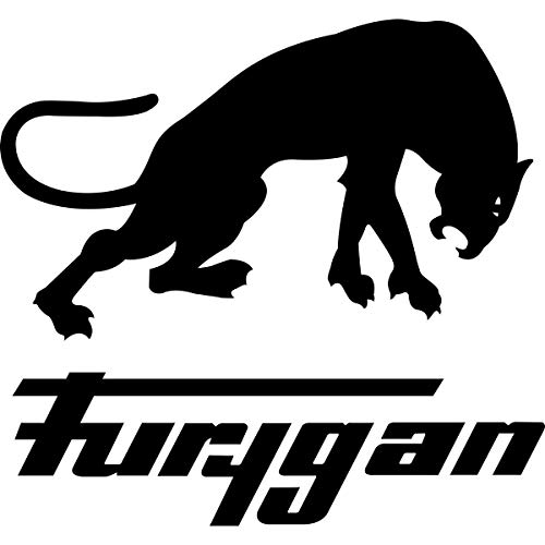 Furygan Set EPL+CD D3O Protector, Hombre, Orange, Talla Única