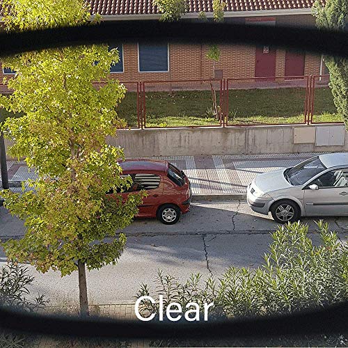 Gafas Ciclismo Fotocromaticas Modelo Ordesa, en la Segunda Foto se Puede apreciar el Tono Real [ 0% - 40% ], Talla M y L