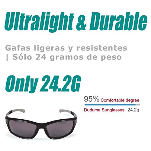 Gafas Ciclismo Fotocromaticas Modelo Ordesa, en la Segunda Foto se Puede apreciar el Tono Real [ 0% - 40% ], Talla M y L