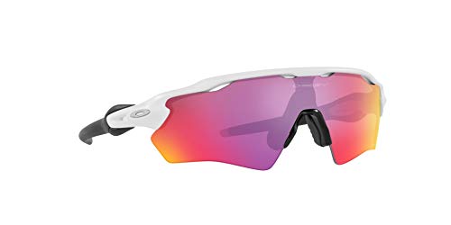 Gafas de sol OJ9001 Radar EV XS Path, blanco mate/Prizm Road, 31 mm