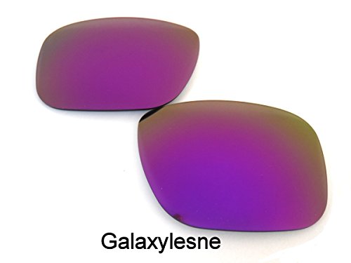 Galaxy lentes de repuesto para Oakley Holbrook Lila Color Polorized,GRATIS S&H - Morado