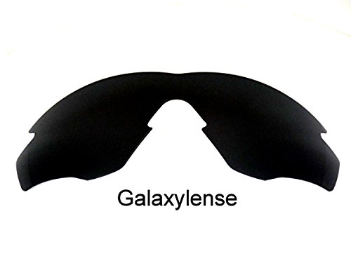 Galaxy Lentes De Repuesto Para Oakley M2 Frame Negro Polarizado,GRATIS S&H - Transparente, regular