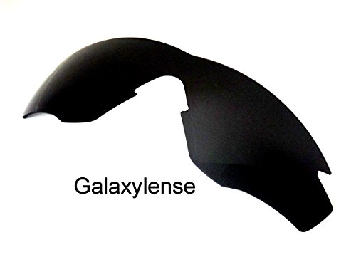 Galaxy Lentes De Repuesto Para Oakley M2 Frame Negro Polarizado,GRATIS S&H - Transparente, regular