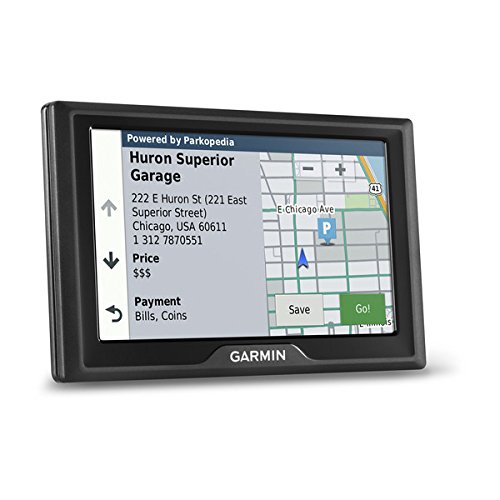 Garmin 010-01678-12 Drive 51 Full EU LMT-S - Navegador GPS con mapas de por Vida (Pantalla de 5", Mapa Europa Completo) (Reacondicionado)