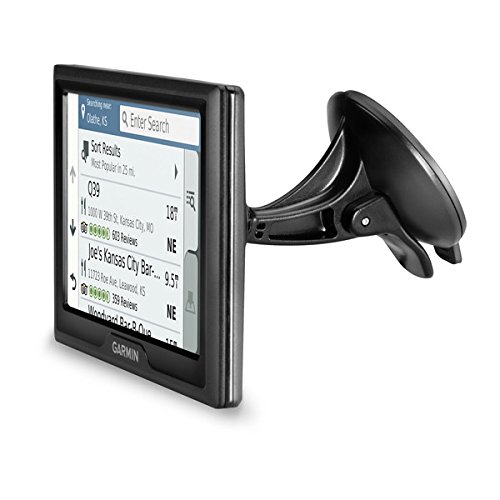 Garmin 010-01678-12 Drive 51 Full EU LMT-S - Navegador GPS con mapas de por Vida (Pantalla de 5", Mapa Europa Completo) (Reacondicionado)