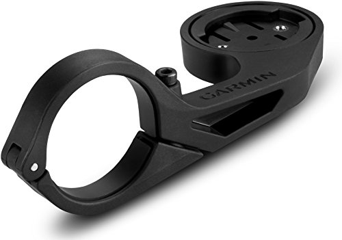 Garmin 010-11251-15 - Soporte Frontal para Bicicleta, Negro, TU EU