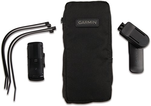 Garmin 010-11853-00 - Paquete con Soporte para Dispositivo para Exteriores con Funda de Transporte