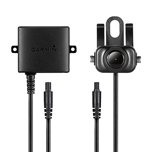 Garmin BC 35 - Cámara de visión Trasera inalámbrica (Gran Angular, Wi-Fi Integrado, Alcance de 13 m, diseño Robusto)