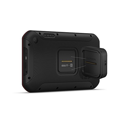 Garmin dēzlCam 785 Full EU LMT-D, navegador GPS de 7 Pulgadas con mapas de por Vida (Europa) y Dash CAM integrada