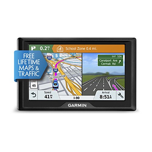 Garmin Drive 51 LMT-S Europe - GPS