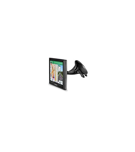 Garmin Drive 51 LMT-S Fijo 5" TFT Pantalla táctil 170.8g Negro navegador - Navegador GPS (Multi, 12,7 cm (5"), 480 x 272 Pixeles, TFT, Horizontal, SSD)