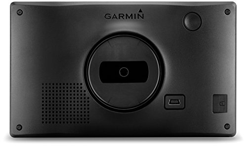 Garmin Drive 61 Full EU LMT-S - Navegador GPS con mapas de por vida y tráfico vía móvil (pantalla de 6", mapa Europa completo)