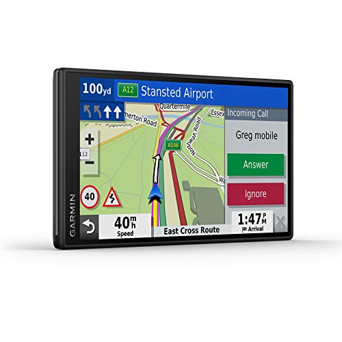 Garmin Drivesmart 55 EU MT-D Colchón Viscoelástico GPS para Coche