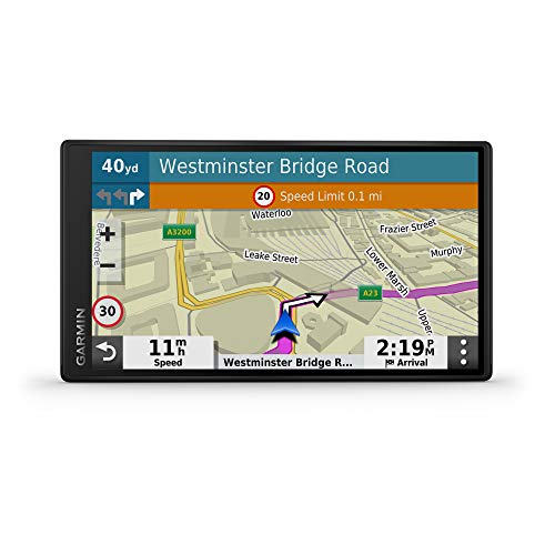 Garmin Drivesmart 55 EU MT-S - GPS para Coche