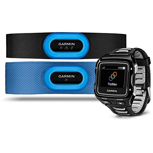 Garmin Forerunner 920XT Tri-Bundle (Reacondicionado)