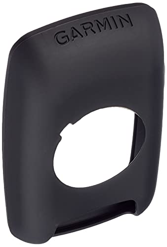 Garmin - Funda de Silicona, Color Negro (010-10644-09)