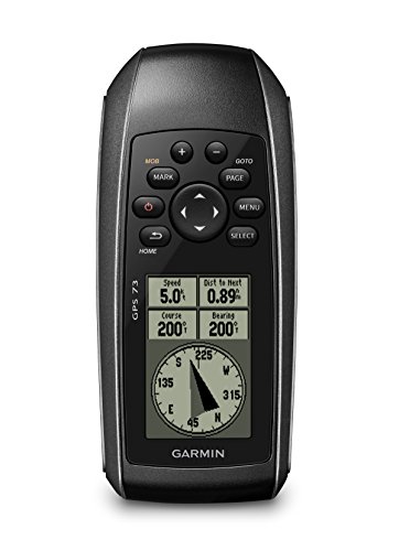 Garmin GPS 73