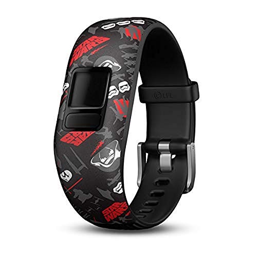 Garmin Pulsera intecambiable para niños, Color Star Wars First Order, Primera Orden de Star Wars