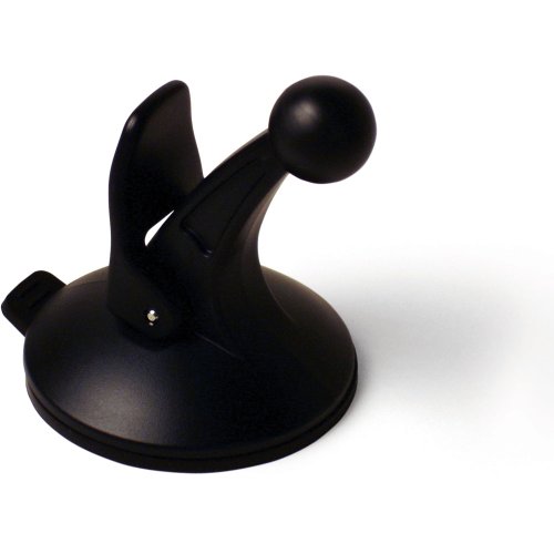 Garmin Suction Cup - Soporte para GPS Aera, Nüvi, StreetPilot, Zumo, Negro