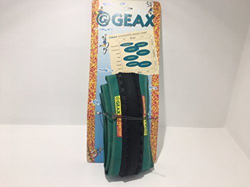 Geax Cubierta MTB Mountain Bike Revert 160 26 x 1,60