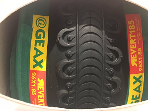 Geax Neumático MTB Mountain Bike Invert 185 26 x 1,85