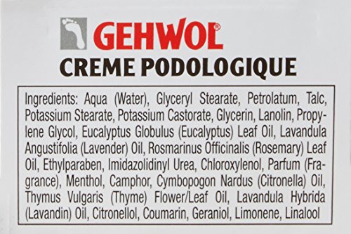 Gehwol – bi624005 – crema podologique Prevención bombillas – 75 ml