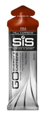 Gel Energético GO+ Electrolyte Gel SIS Cola 15 x 60ml con cafeína