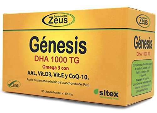 Genesis DHA 1000 TG (120)
