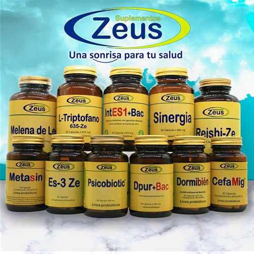 GÉNESIS DHA | Contribuye tanto a nivel cerebral como cardiovascular | Complemento Alimenticio a base de Aceite de pescado, Ácido lipoico, CoQ10 y Vitaminas | 60 Cápsulas Blandas