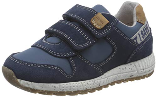 Geox B ALBEN Boy B, Zapatillas, Navy/AVI O, 26 EU