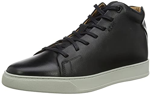 Geox Man U CORYAN B SHOES BLACK 42_EU