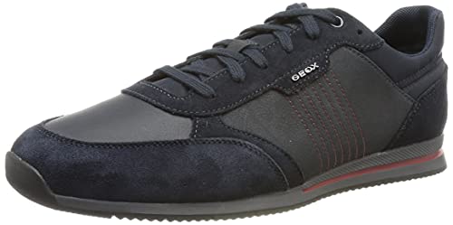 Geox Man U EDIZIONE A SHOES NAVY 43_EU