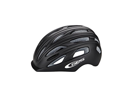 GES H790Q10 Casco, Unisex Adulto, Negro, Talla Única