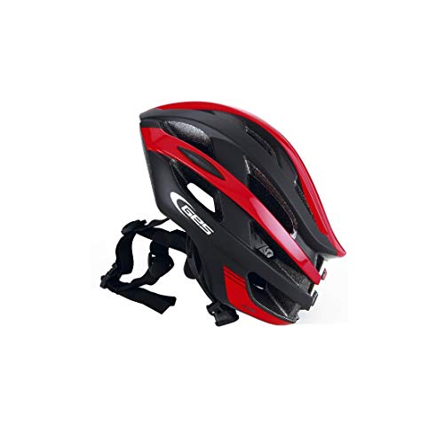 Ges Icon Casco, Adultos Unisex, Rojo, M