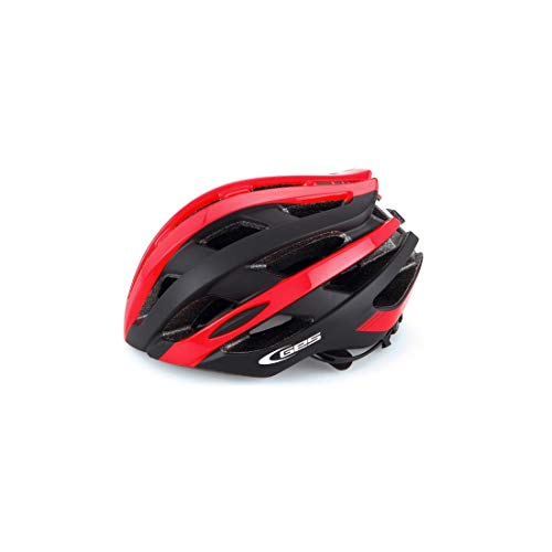 Ges Icon Casco, Adultos Unisex, Rojo, M