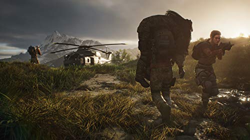 Ghost Recon: Breakpoint - Edition Gold XONE [Importación francesa]