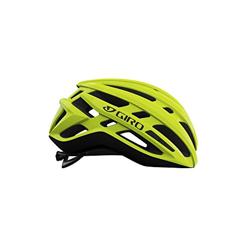 Giro Agilis MIPS - Giro, Large, Amarillo (Highlight Yellow)