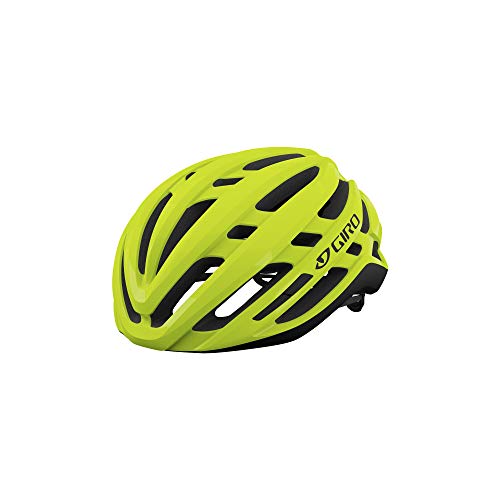 Giro Agilis MIPS - Giro, Large, Amarillo (Highlight Yellow)