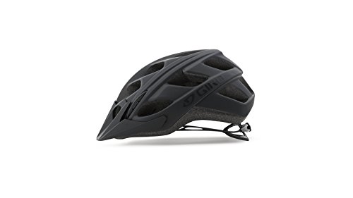 Giro – Casco Hex, Unisex, Helm Hex, Negro Mate, Small