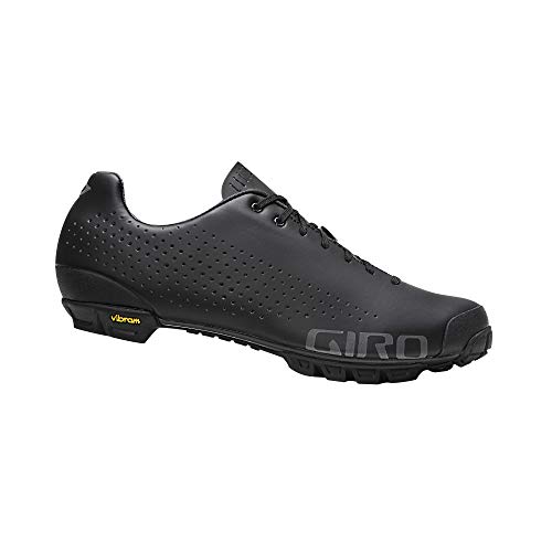 Giro Empire Vr90 Gravel - Zapatillas de montaña para Hombre, Hombre, Zapatillas de montaña, Gravel, Negro, 44 EU