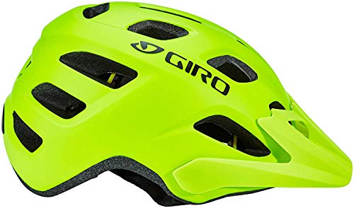 Giro Fixture MIPS Casco, Unisex, Matt Lime, 54-61 cm