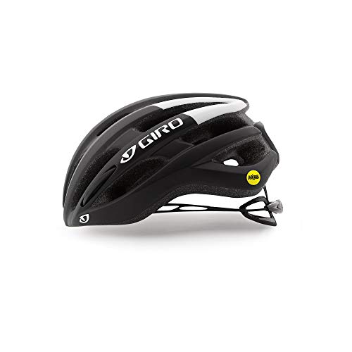 Giro Foray MIPS Casco, Unisex Adulto, Matte Black/White, Medium