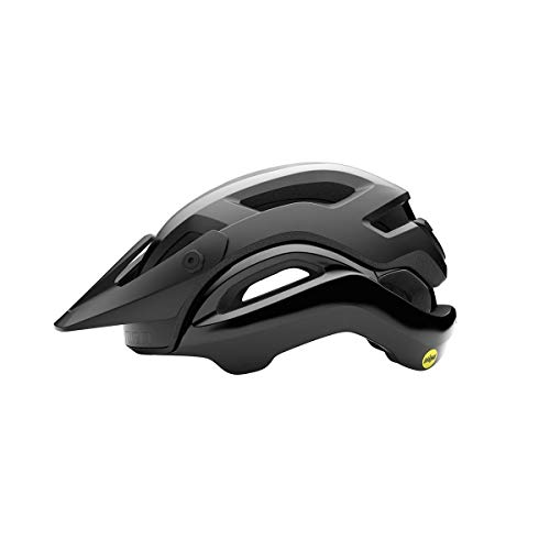 Giro Manifest Spherical Casco, Hombre, Negro Mate, S