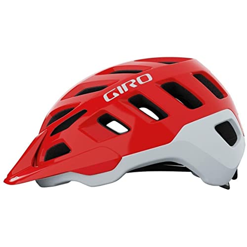 Giro Radix Trim Red - Casco para Hombre, Talla S