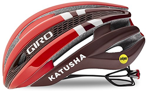 Giro synthe MIPS Special 2017 de itera-katusha Cycling Team Casque d'Équipe Helmet, S