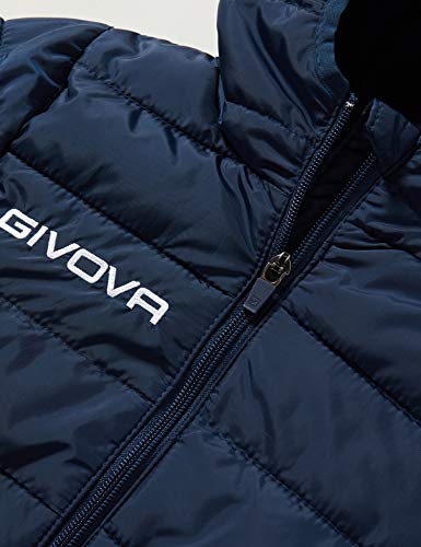 Givova, chaqueta olanda, azul , M