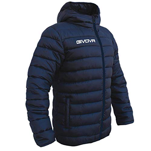 Givova, chaqueta olanda, azul , M