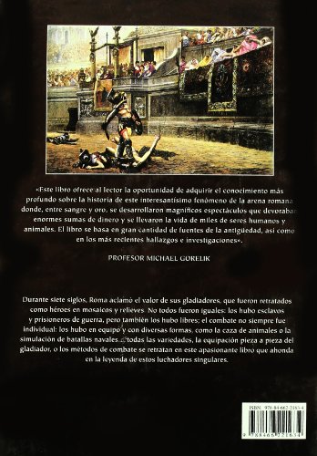 Gladiadores: El Espectáculo más Sanguinario de Roma (Momentos Decisivos de la Historia)